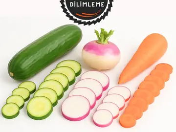 Sebze Dilimleme 2