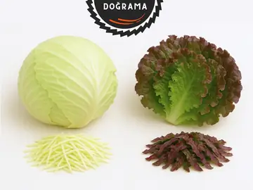 Sebze Doğrama 3