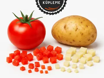 Sebze Küpleme 1