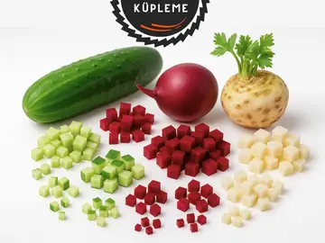Sebze Küpleme 4