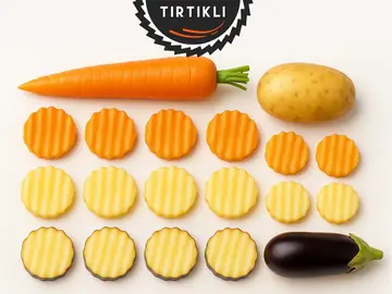 Tırtıklı Dilimleme 1