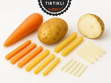 Tırtıklı Jülyen 1